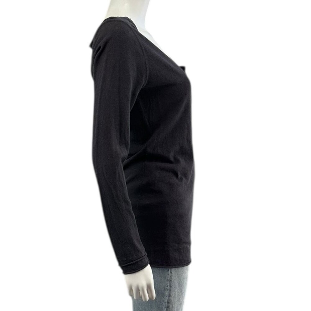 Soft Surroundings NWT Gray Linen Sweater Size XS
M0533 - Picture 2 of 11